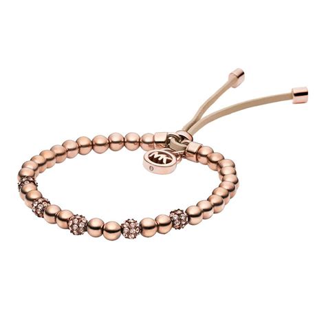 rosegold armband michael kors|Michael Kors brilliance bracelets.